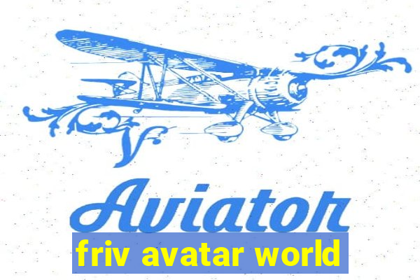 friv avatar world